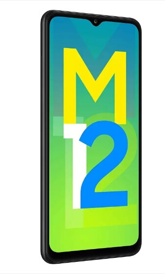 SAMSUNG Galaxy M12 ( RAM 4Gb, 64GB, Black )